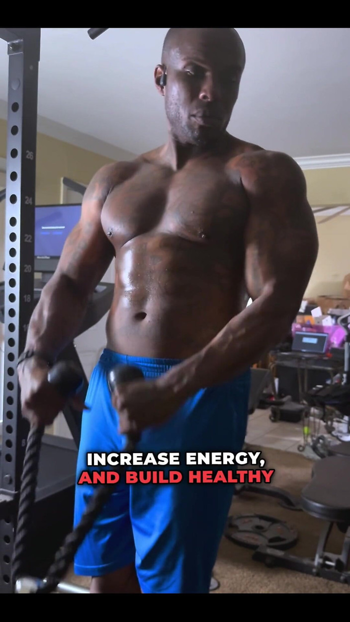 Hallelujah Johnson: McPherson Vital Fitness 