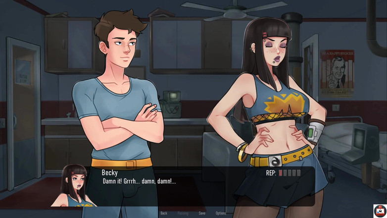 Joystick Cinema: 딥 볼트 69 - (pt 10) - 마침내 내 보상을 얻었다