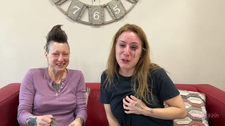 Themistyrein: Niezen tijdens aflevering 8