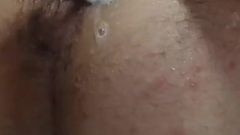 POV: Anal Hair Removal Shall I Shave My Stepbrother's Ass Do I Put My Finger Inside Him?