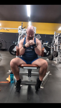 Workout with Me Bro