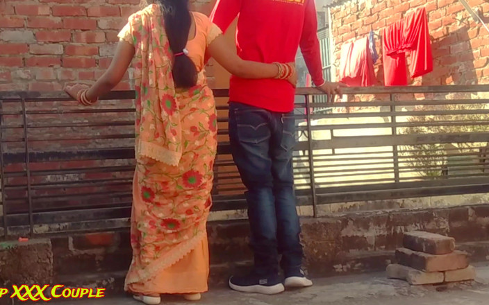 Topxxxcouple: Hete xxx Bhabhi oude seksvideo viraal.