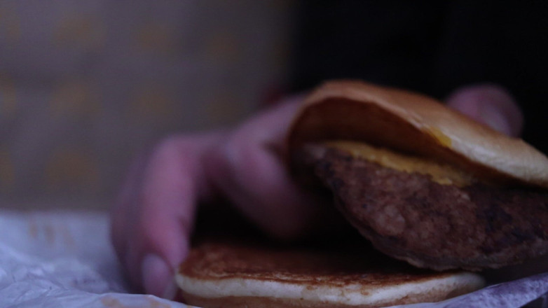 MGEc21: Fucking a Cheeseburger