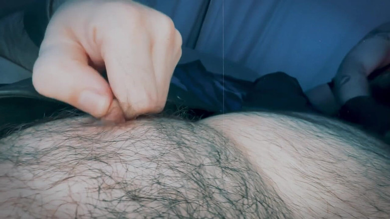 BTrucker77: Btrucker77 Dildo &amp; leder spielen
