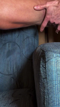 Kandys Hotel Furniture Fuck and Squirt Part 3