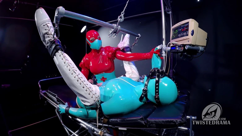 Twistedrama: Плохая медсестра