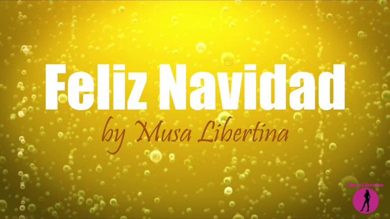 Musa Libertina: Merry Christmas 2019 ateşli dans