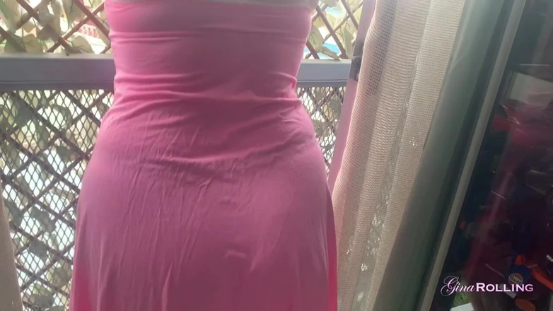 GinaRolling: Sweet Ass Licking From Sweet Lover