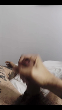Short Clip, No Cum.