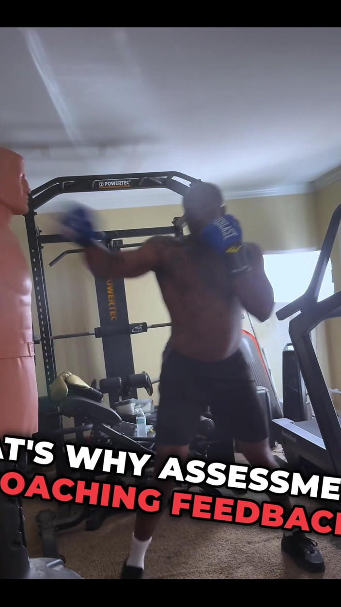 Hallelujah Johnson: McPherson fitness vitale 