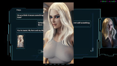Porny Games: サイバネティック・セダクション・バイ・サウザンド - 女性たちとの和解 31