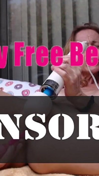 Tiada pepek untuk Gooner! Loser Porn Multi-media Mp4 dengan audio yang memantat