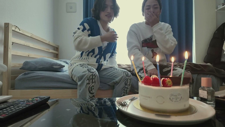 BOYS LOVE VIDEO: Kodai x Yuto