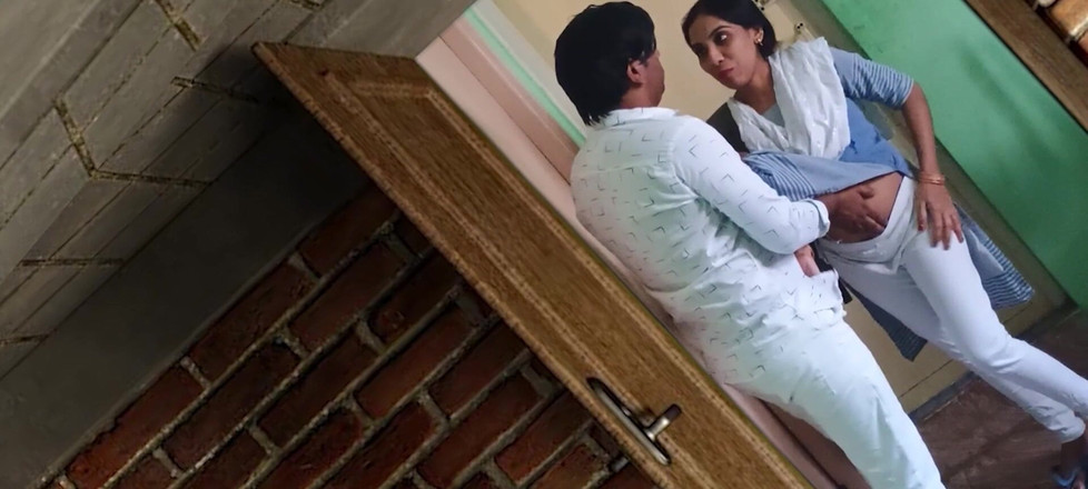 Bobbypranav: Desi vesnická dívka Těsná kundička poprvé XXX video, Desi Hot...