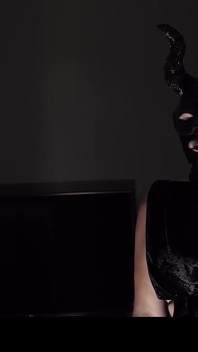 The Witch's Maid Milks a Tied Man to Quench the Sorceress' Thirst for Cum