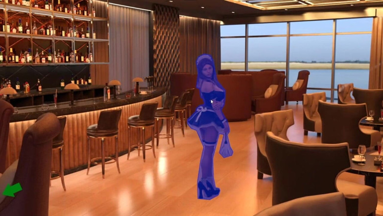 BMF 3D: Harem resort - bölüm 1