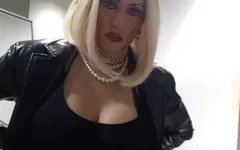 Horny Blonde. Enjoy