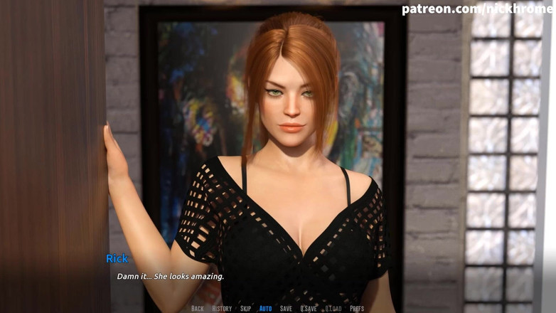 Visual Novels: Diventa una rock star - parte 69 - lei sembra fantastica