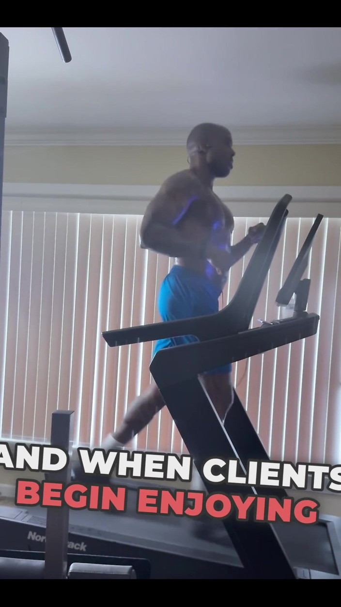 Hallelujah Johnson: Mcpherson Vital Fitness