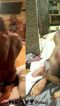 Hotel Meet up with Sexy Babe Gets crush'd & fix'd