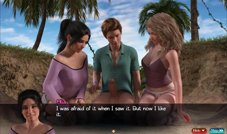 Dirty GamesXxX: Il tesoro di nadia: riesce a malapena a maneggiare il...