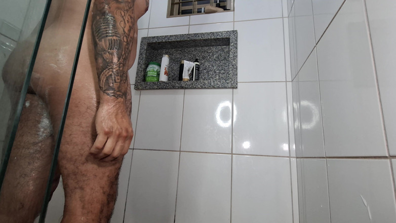 Mattos Movies: My Wife Shaved My Ass