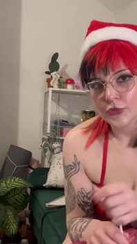 Miss claus sph & cbt demütigungssitzung