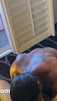 Blowjob with Jordan Jameson