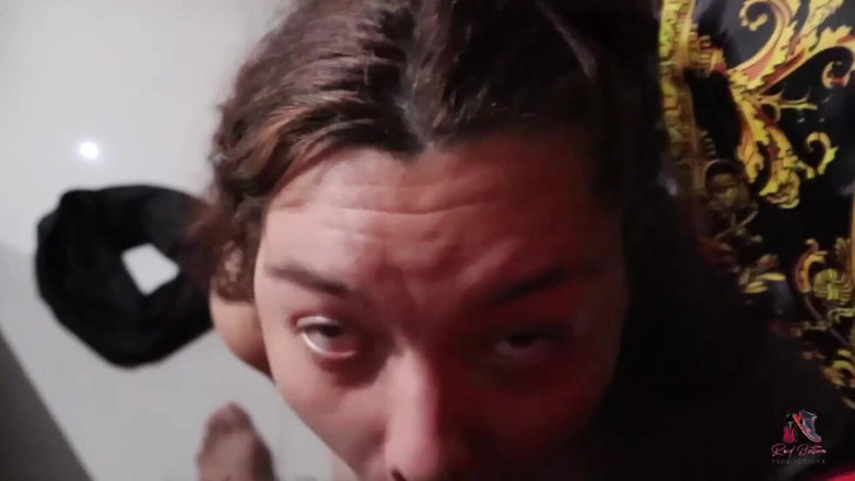 Red bottom productions: Amatör POV Balkong Slampa