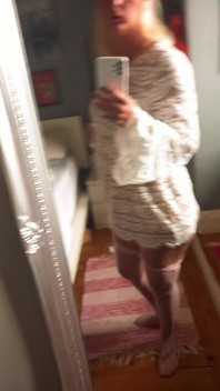 All Dressed in White
