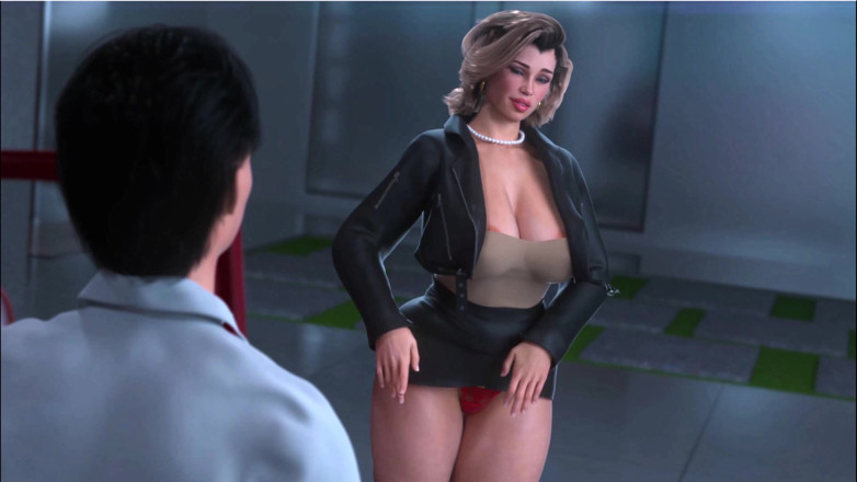 Johannes Gaming: Apocalust 1 Sejauh mana saya akan dapat pergi dengan wanita ini.
