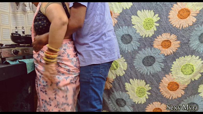 Sexy Myra: Part 2:- Chachi Ki Help Se Stepmom Ki Chudayi