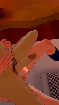 Boku No Hero Yaoi All Might X Izawa Fără prezervativ și ejaculare înăuntru