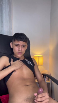 How Delicious I Did Cum