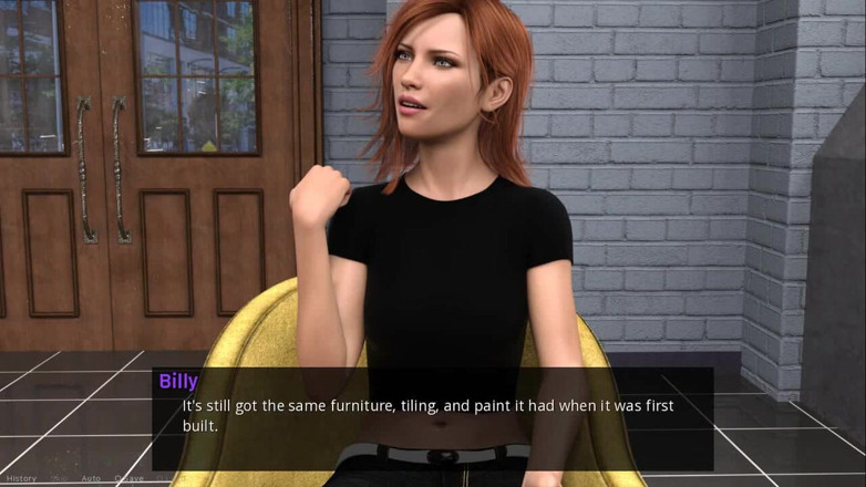 Dirty GamesXxX: Seorang pria untuk semua: membaca kepala dengan mata yang indah -...