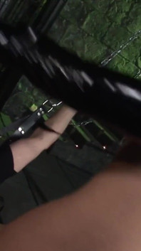 Slut loves to fuck cock when she make it.