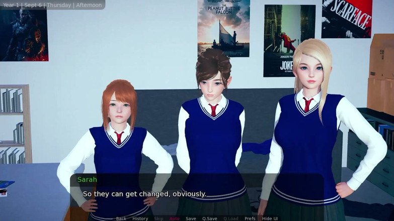 Visual Novels: 자지 빨고 따먹기