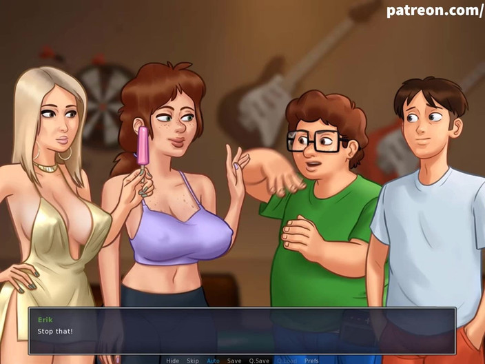 Cartoon Play: Saga estivale, partie 272 (0.20.16)