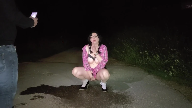 Toilet Mommy: Sexy Mature I Know I'm a Whore. Expose Me Please!