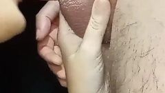 Sexy Mom Blowjob and Cum in Mouth