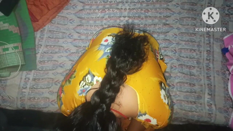Savita5343: Nouveau, Une Femme Au Foyer Joyeuse Se Fait Baiser Avec...