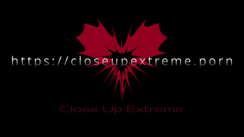 Close Up Extreme: Tempo di mungitura di pre-eiaculazione - una sega con ritardo dell'orgasmo