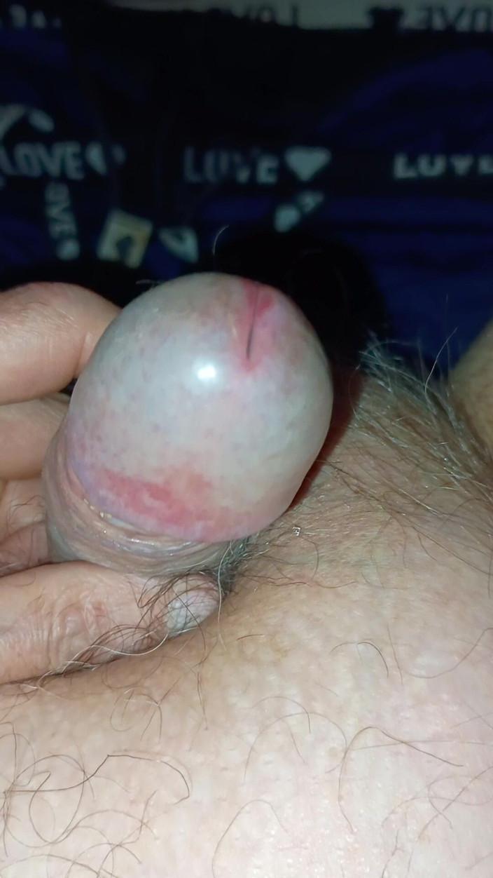 Chienne58: 朝の射精