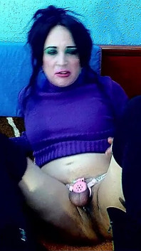Taniaxtorres Doing Sissytherapy
