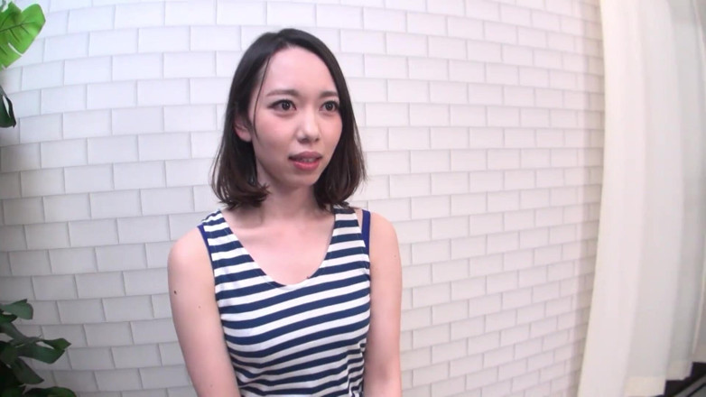 Caribbeancom: Adorable japanese teen wearing lingerie while getting pussy slammed at...