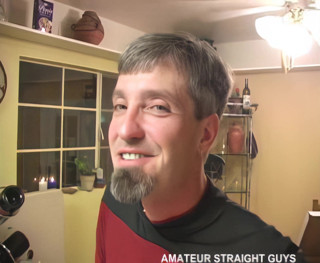 Jay's Amateur Straight Guys: Tom depois da festa !!  4K!