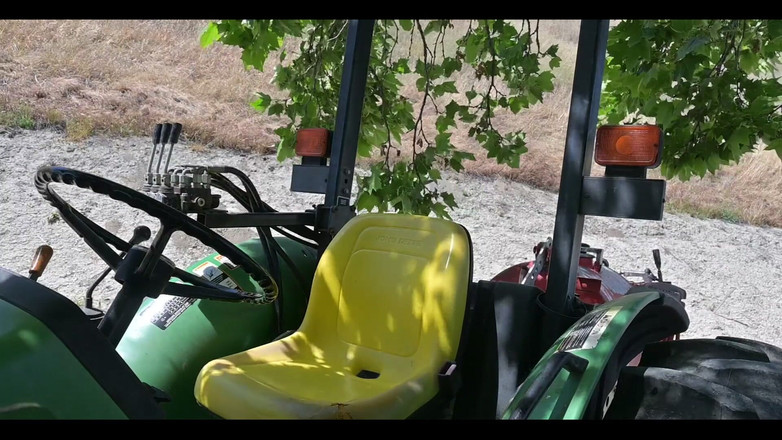 Joe Iandola: 트랙터에서 카우보이 연기 시가 잭