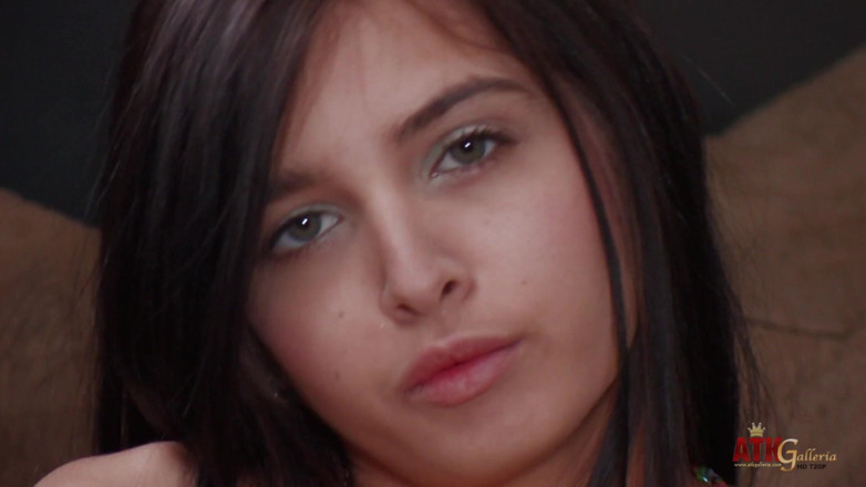 ATK Fans (Solo): Zoey Kush Strips and Spreads Her Legs for You