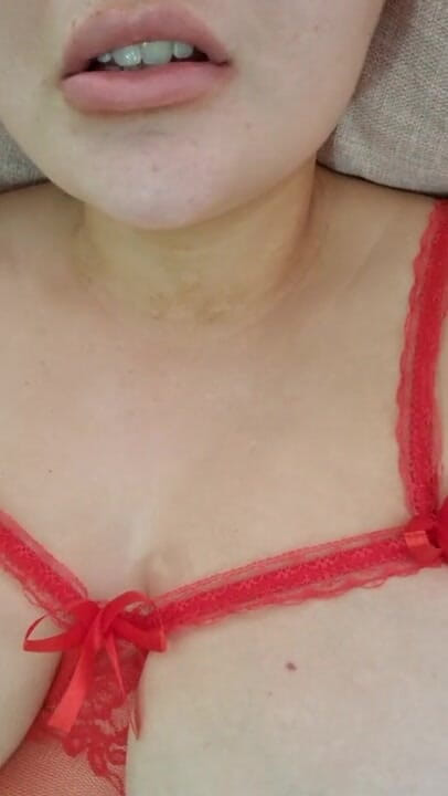Uktittygoddess: Bröst och fitta