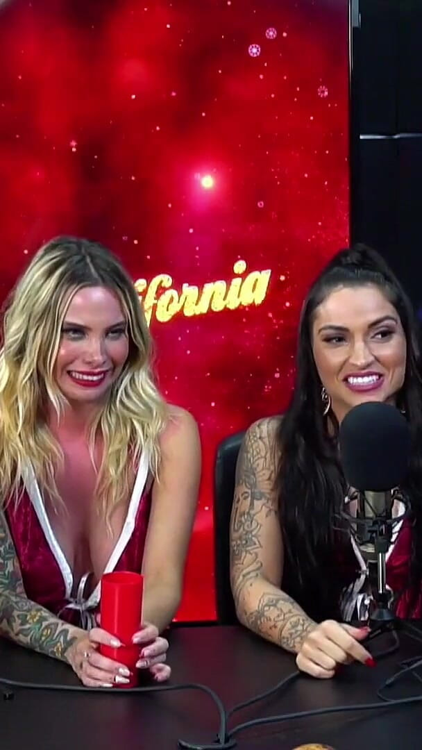 California TV: Pagode Da Ofensa - Christmas Special 2021